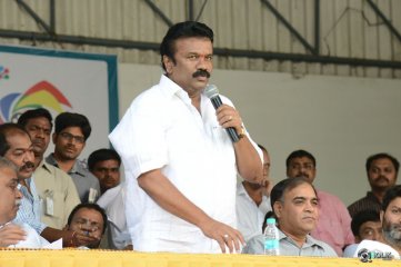 Telugu Film Industry Participate Swachh Hyderabad